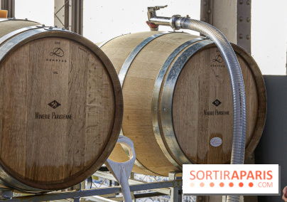 La terrasse d’hiver de Bulle Parisienne sur la Tour Eiffel