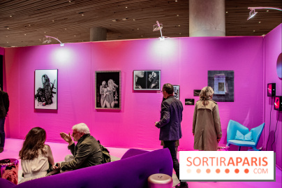 Fotofever 2019, le salon au Carrousel du Louvre : nos photos