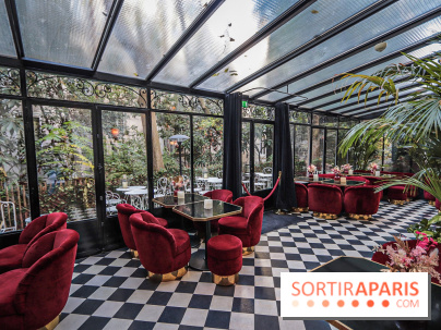 Le Brunch de l'Hôtel particulier Montmartre