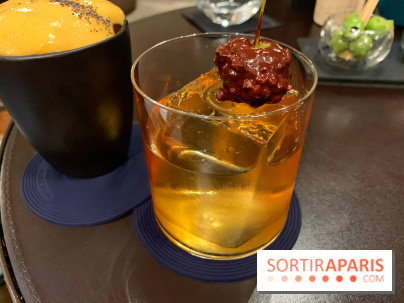 Lutetia - Bar Joséphine