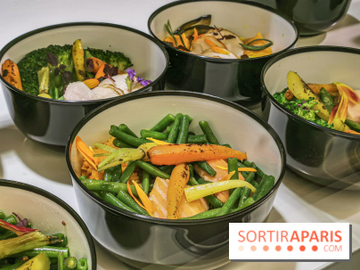 Le Dalloyau Café au Galeries Lafayette Gourmet