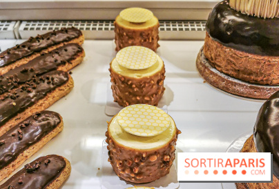 Le Dalloyau Café au Galeries Lafayette Gourmet