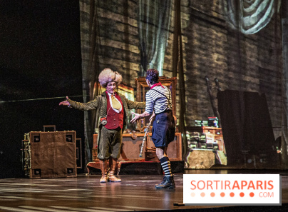 Le Monde de Jalèya à l'Hippodrome ParisLongchamp - les photos