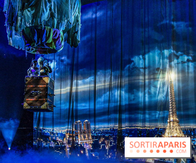 Le Monde de Jalèya à l'Hippodrome ParisLongchamp - les photos