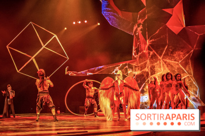 Le Monde de Jalèya à l'Hippodrome ParisLongchamp - les photos