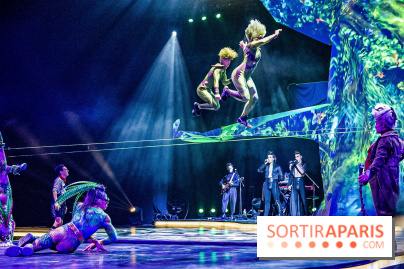 Le Monde de Jalèya à l'Hippodrome ParisLongchamp - les photos