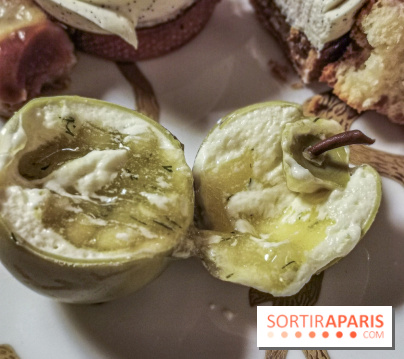 Le Tea time de Cédric Grolet au Meurice