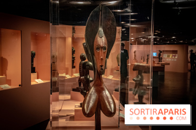 Collection Helena Rubinstein au musée du Quai Branly, nos photos