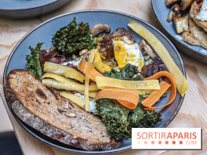 Back In Black coffee shop, les photos