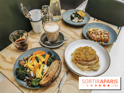 Back In Black coffee shop, les photos