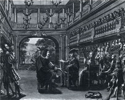 La Comédie Française va migrer au Théâtre Marigny