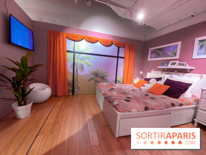 La Maison de Barbie aux Galeries Lafayette