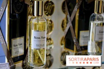 Nicolaï, le parfumeur artisanal à Paris