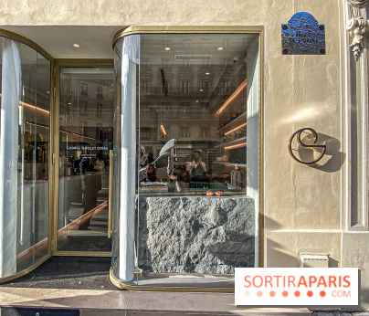 Cédric Grolet Opéra