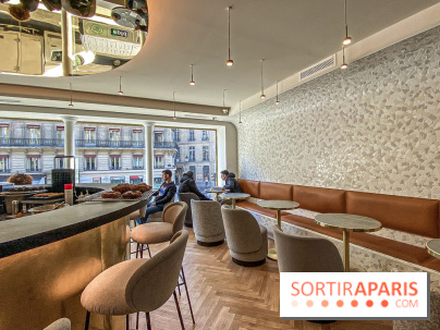 Cédric Grolet Opéra