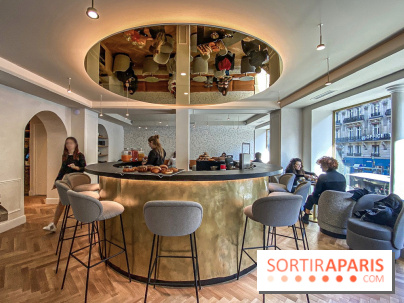 Cédric Grolet Opéra