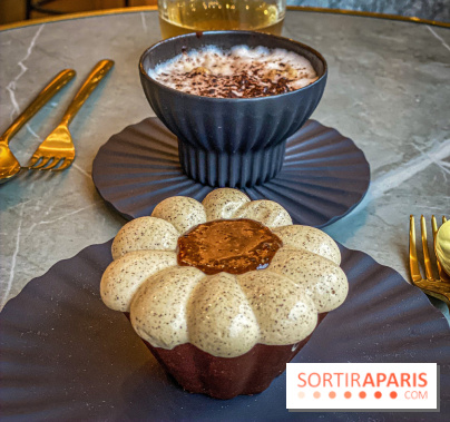 Cédric Grolet Opéra, pâtisserie-boulangerie et salon de thé