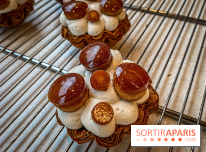 Cédric Grolet Opéra, pâtisserie-boulangerie et salon de thé