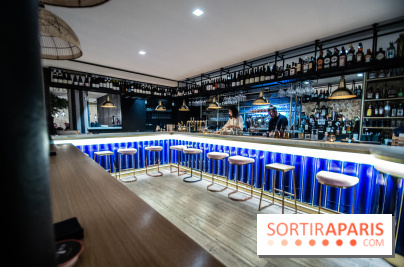 Restaurant Mad Men à Paris, les photos