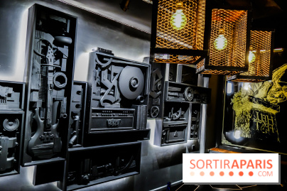 Le Hellfest Corner, les photos