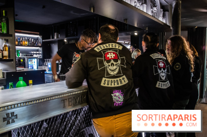 Le Hellfest Corner, les photos