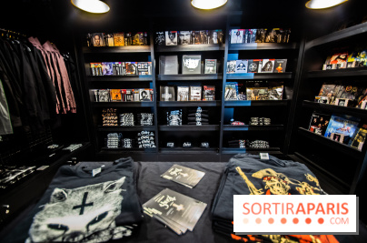 Le Hellfest Corner, les photos