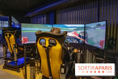 Virtual Planet, le nouveau centre de réalité virtuelle à deux pas de Châtelet