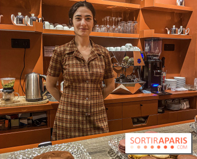 La Café Pavane par Manon Hévin