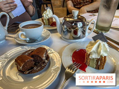 La Café Pavane par Manon Hévin