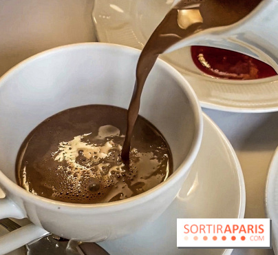 La Café Pavane par Manon Hévin