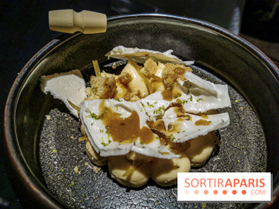 Le goûter de Noel 2019 et desserts de saison de Bryan Esposito au Collectionneur PARIS 