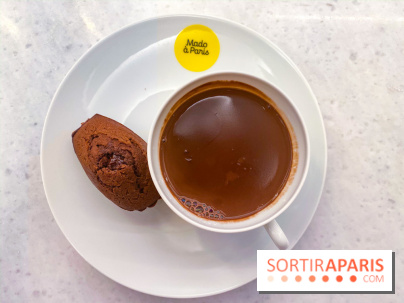 Salon de thé Mado à Paris