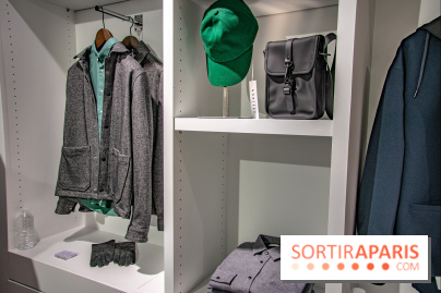 Adresse ouvre une nouvelle boutique près de République