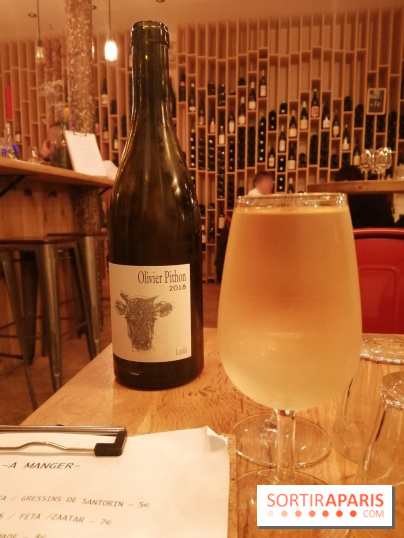 La Curieuse Compagnie : la cave à manger du 10ème arrondissement