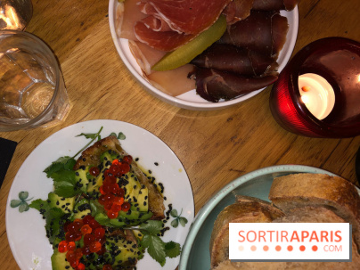 La Curieuse Compagnie : la cave à manger du 10ème arrondissement