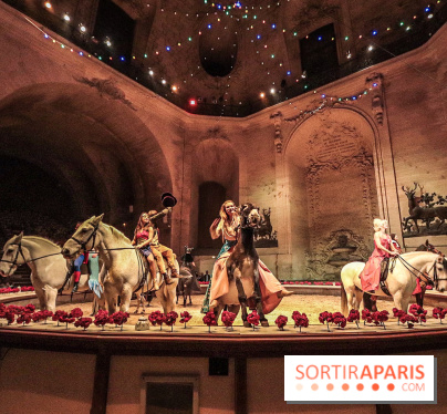 Noël au Château de Chantilly 2019