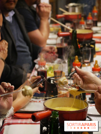 Le Refuge des Fondus Montmartre, le pionnier des restaurants de fondues à Paris