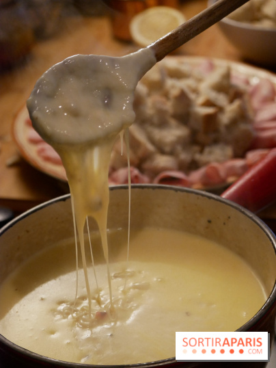 Le Refuge des Fondus Montmartre, le pionnier des restaurants de fondues à Paris
