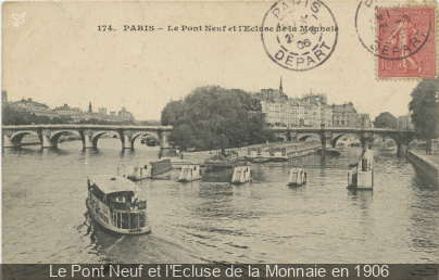 Did you know? Discover 3 anecdotes about the Pont Neuf - Sortiraparis.com