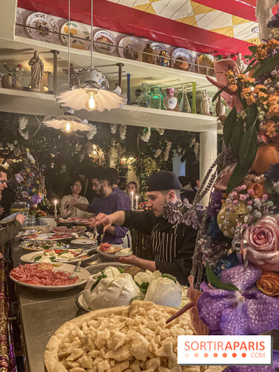 Libertino, le restaurant italien Big Mamma - les photos