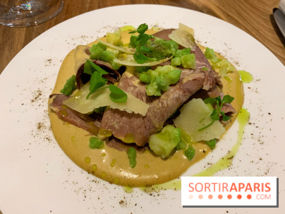 Origines - Julien Boscus 