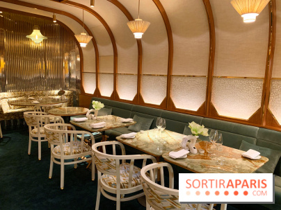 La Scène - Stéphanie Le Quellec