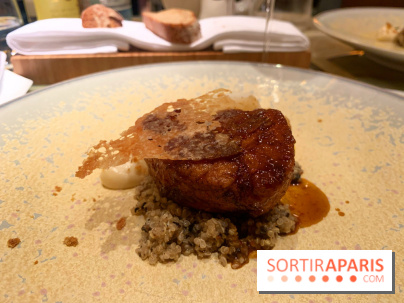 La Scène - Stéphanie Le Quellec