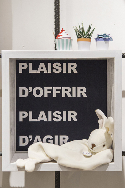 POP UP LA CARTE FRANÇAISE CHEZ HEUREUX LES CURIEUX