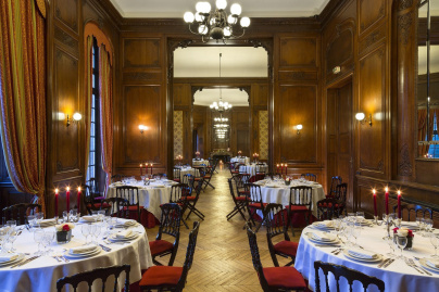 Réveillon du Nouvel An 2020 au Château de Montvillargenne