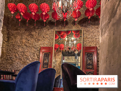 Rehab, le bar à cocktails au CBD à Paris