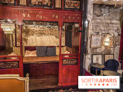 Rehab, le bar à cocktails au CBD à Paris