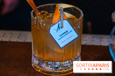 Rehab, le bar speakeasy insolites aux cocktails d'alchimiste ! 