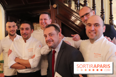 Aux Lyonnais fête ses 130 ans 