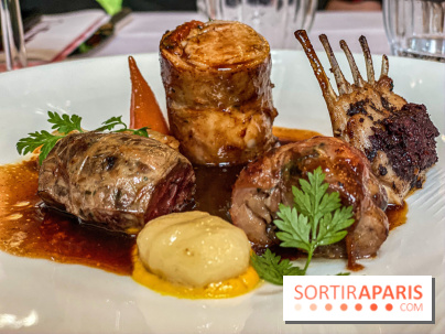 Aux Lyonnais fête ses 130 ans 